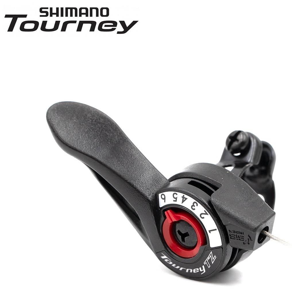 Manetka Przerzutki 6Rz Shimano Sl-Tz500-6R