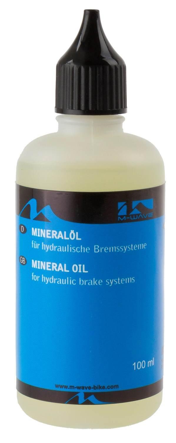 Olej Mineralny Do Hamulców M-Wave 100 Ml