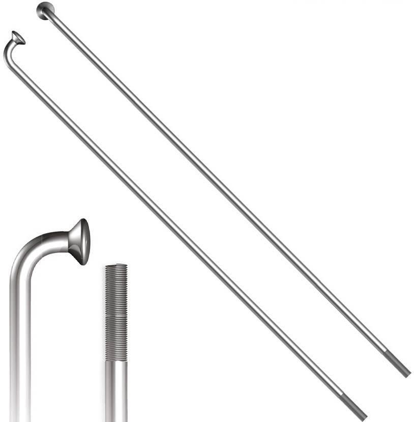 Szprycha Cnspoke 261/2Mm Inox Srebrna | SZ 261CN