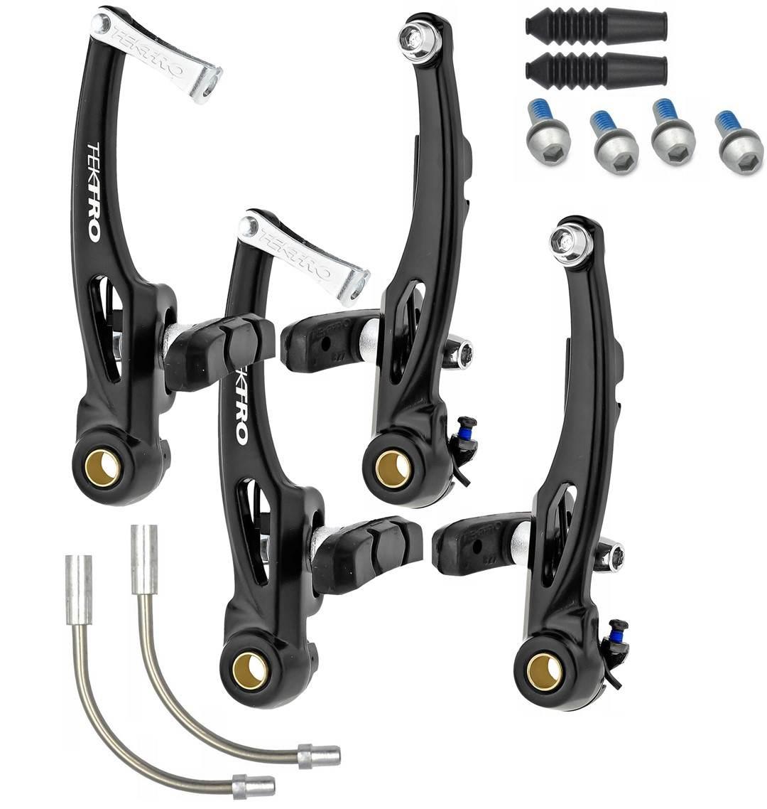 Hamulce V-Brake Tektro 855 Bk Kpl | VB 855BK-KPL