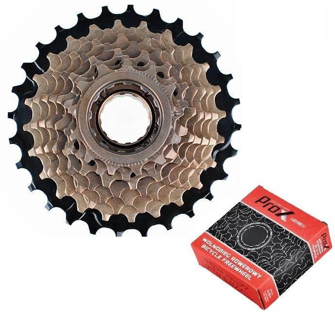 Wolnobieg 8S 13-28T Prox | WOLN 8S PROX