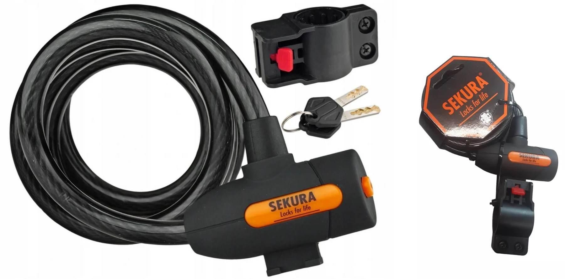 Linka Zabezpieczająca Klucz 1850X8 Sekura Kb105