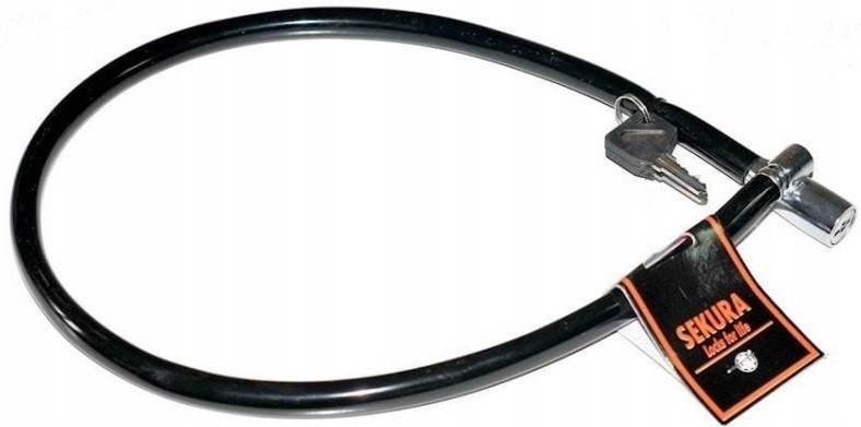 Linka Zabezpieczająca Klucz 760X6 Sekura Kb107