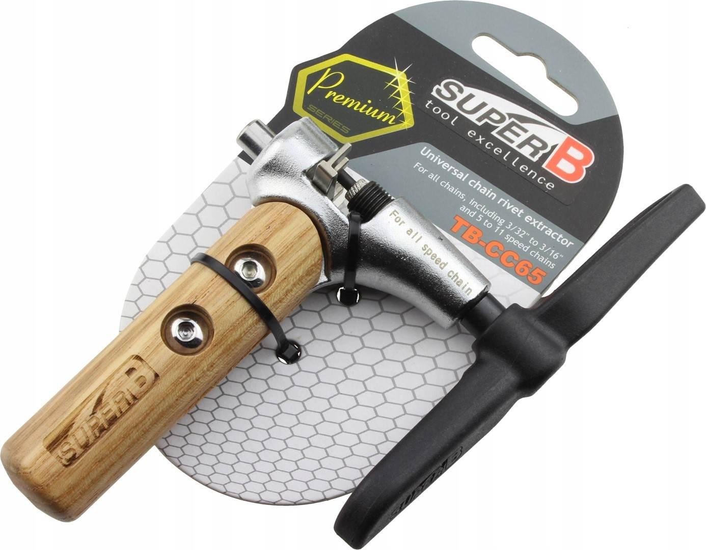 Rozkuwacz Do Łańcucha 5-11S Super-B Tb-Cc65