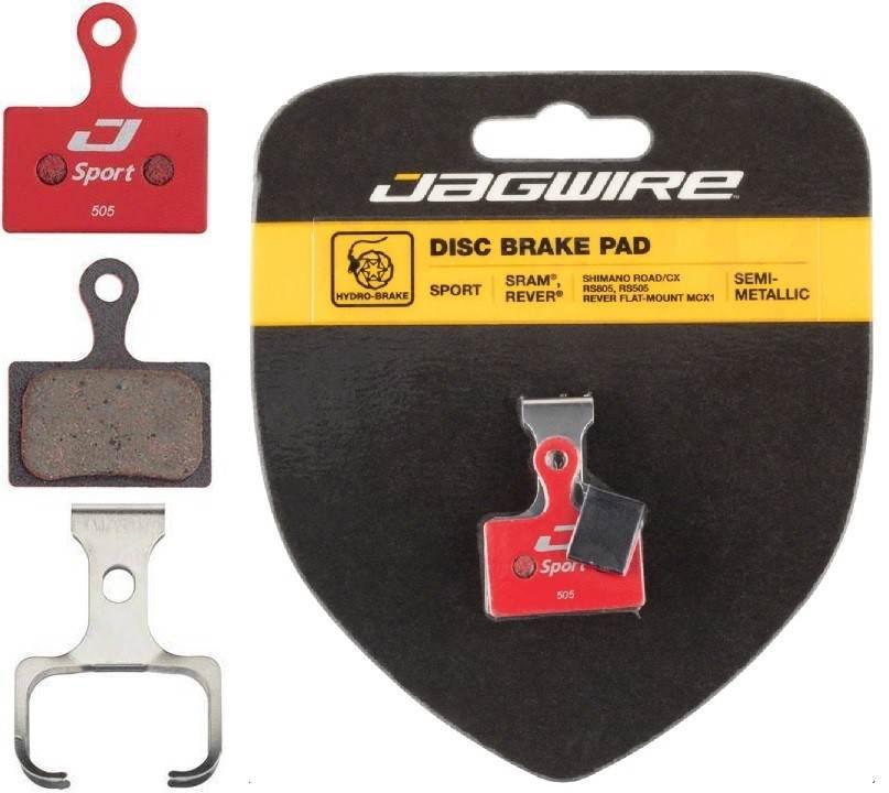 Klocki Półmetaliczne Jagwire Road Shimano