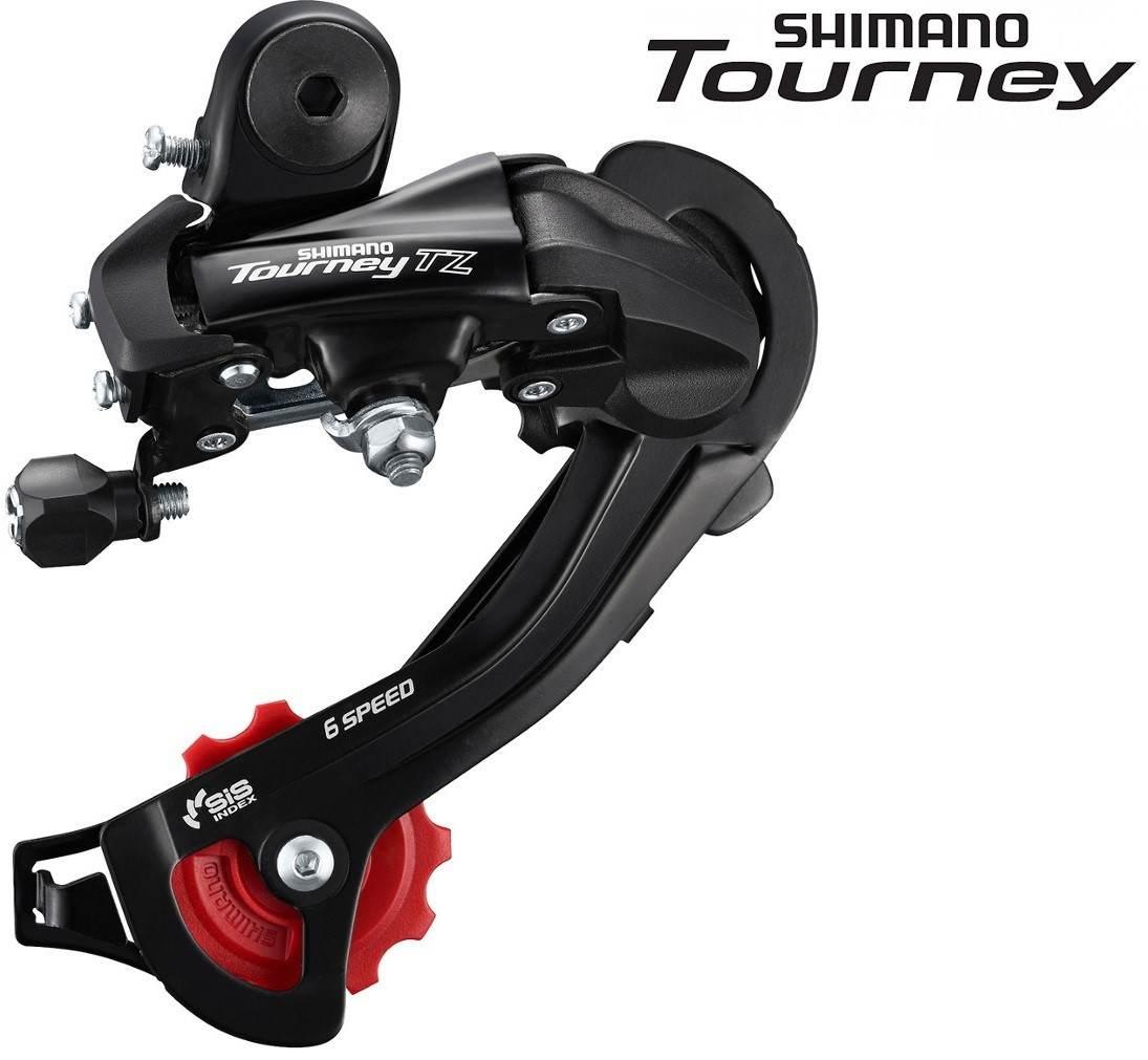 Przerzutka Tył 6S Shimano Tourney Rd-Tz500-Gs