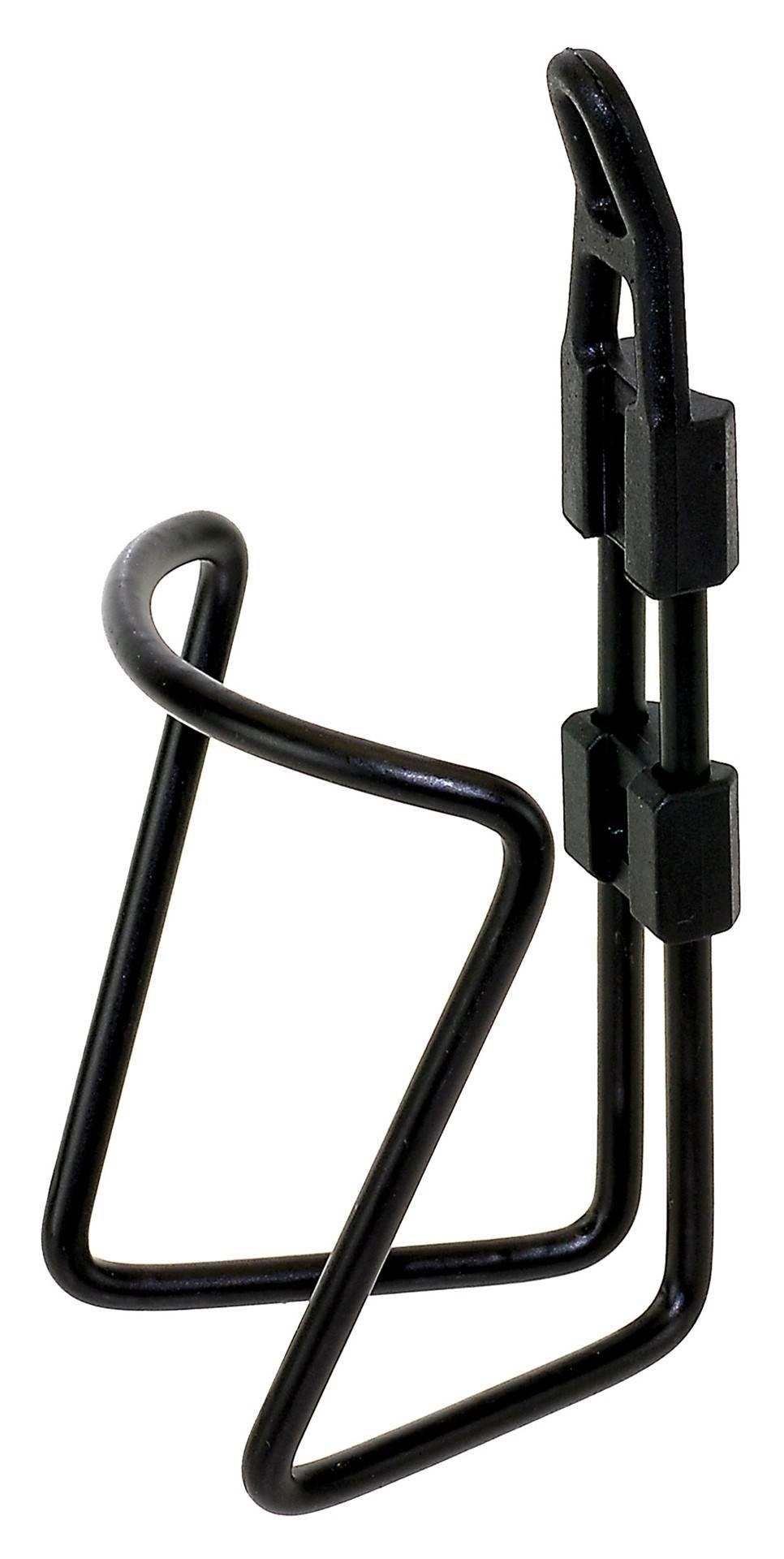 Koszyk Na Bidon Alu Pcv Czarny Opak=5Szt