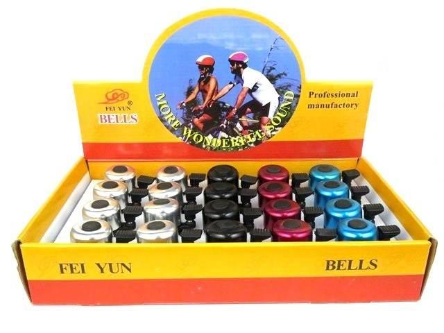 Dzwonek Baby Kolor Mix Box=20Szt. | DZ 11