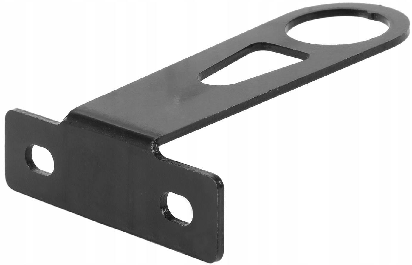 Uchwyt Kosza Na Rurę Sterową 1-1/8" Dł80 Mm