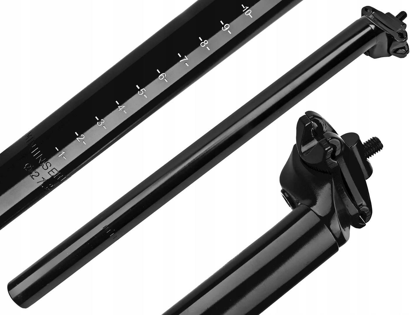 Wspornik Siodła 27,2X350 Alu Kaiwei Kwy-6-21 Bk