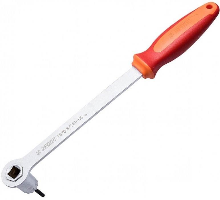 Klucz Do Kaset Prowadnica Unior 1670.8/2Bi-Us