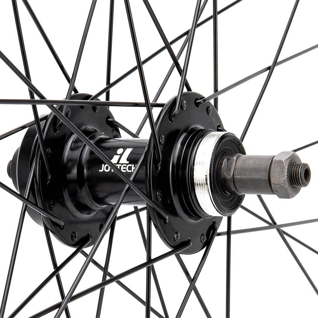 Koło 29 Tył Wolnobieg Tarcza Qr J20S Jyd242 Bk - zdjęcie 4