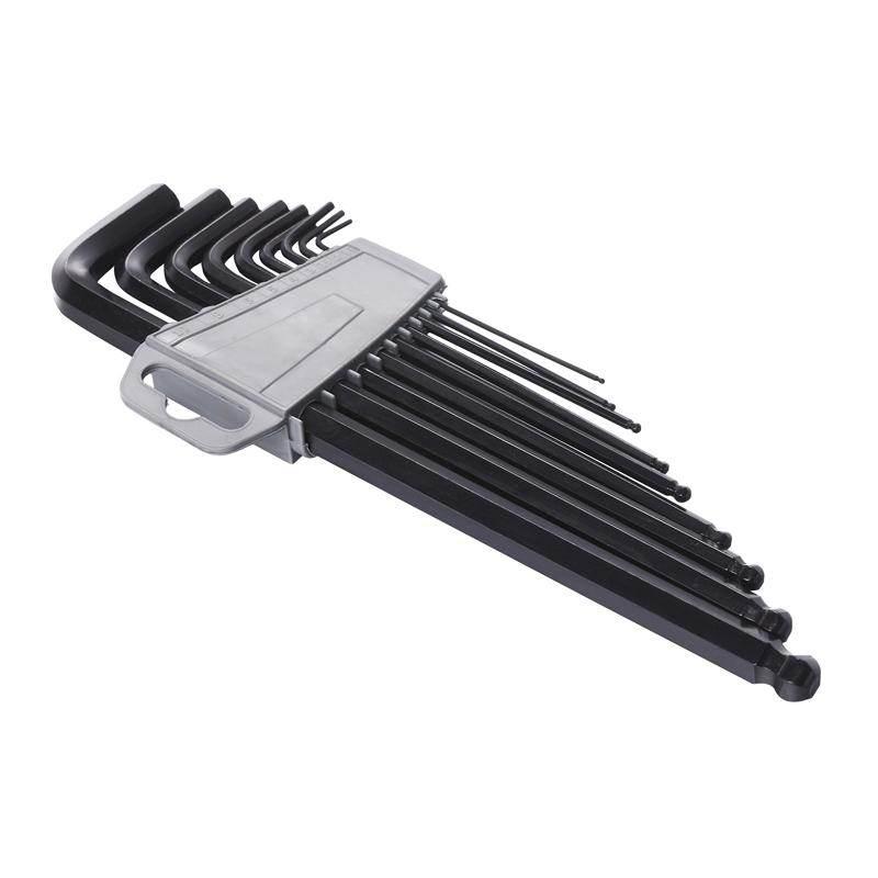 Zestaw Kluczy Imbusowych 1,5-10 Kenli Kl-9704