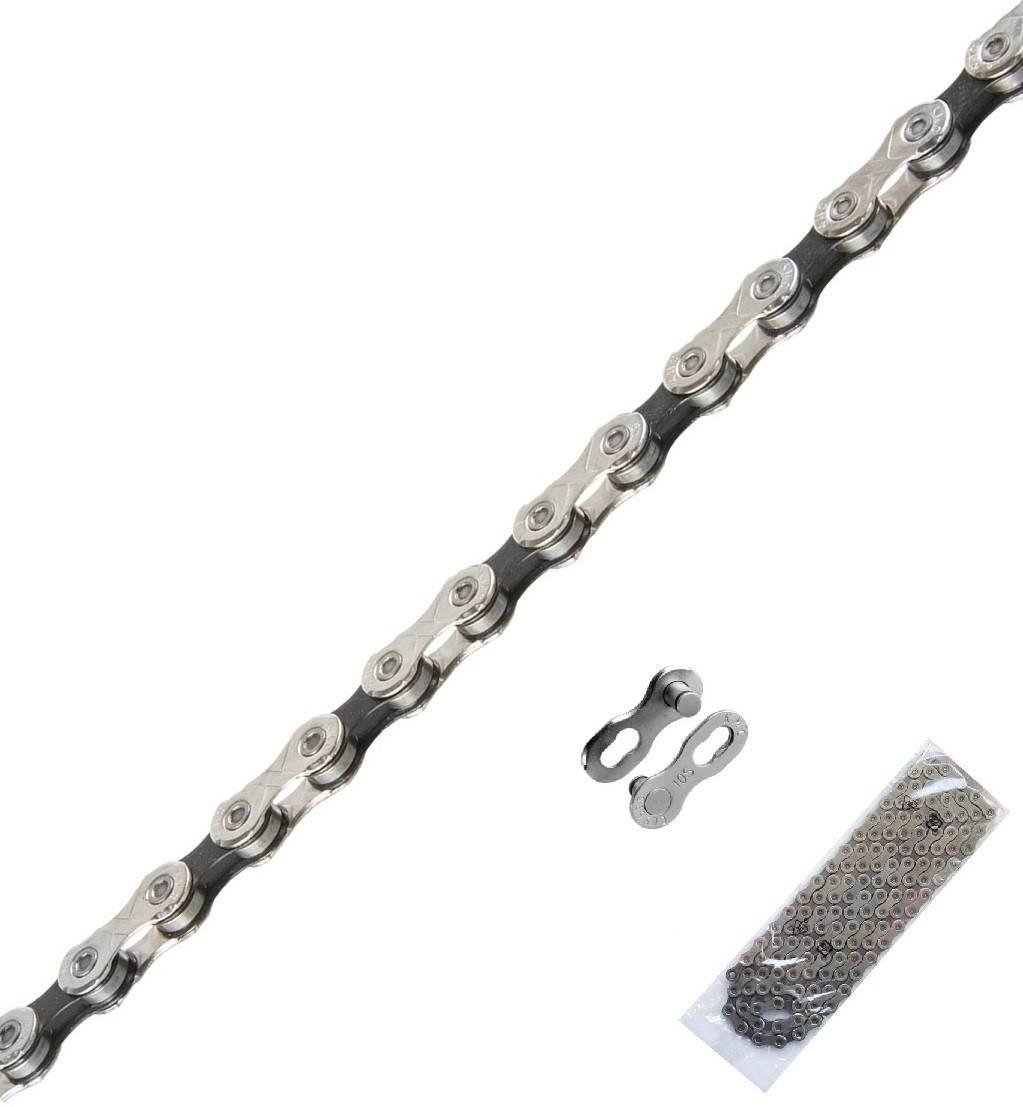 Łańcuch 10Rz 116L Spinka Kmc X10 Sl-Bk | ŁA KMC X10 SL/BK