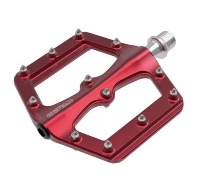 Pedały Platformowe 9/16” Maszyna Zeray D262 Rd