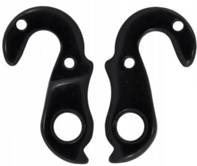 Hak Przerzutki Gw-7R Gh-039 Bk Różne Marki