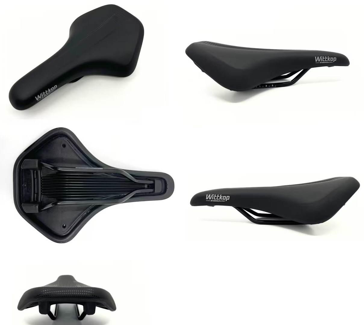 Siodło Uni [280X160] Wittkop Trk 2.0 | SI WIT_TRKV2.0