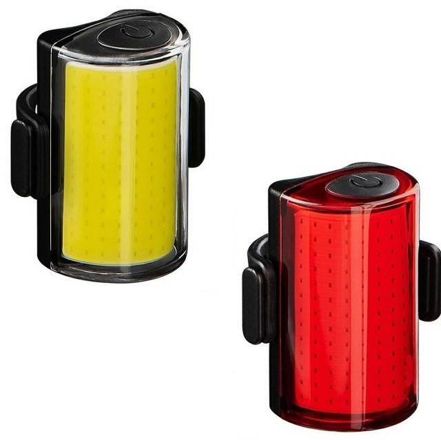 Zestaw Lampek Usb 100/25 Lm 2K Barrel W R