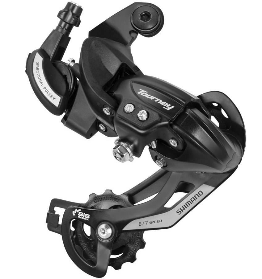 Przerzutka Tył 6/7S Tourney Rd-Ty500-D Sgs