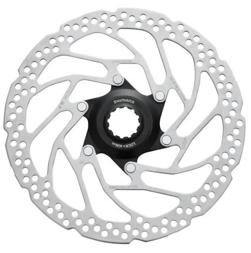 Tarcza Hamulcowa 180 Mm Cl Shimano Sm-Rt30