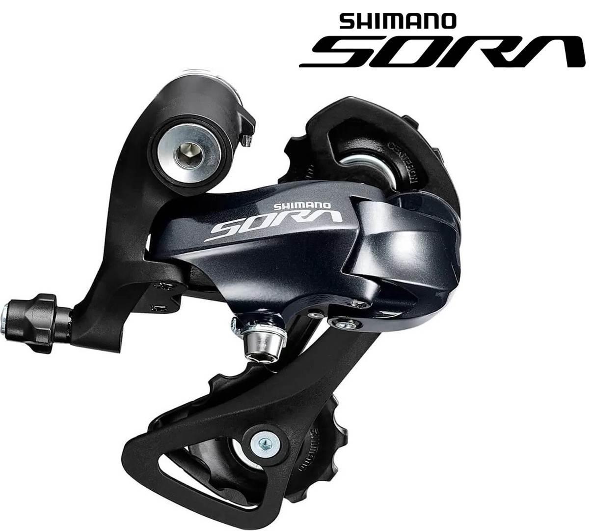 Przerzutka Tył 9S Shimano Sora Rd-R3000-Ss