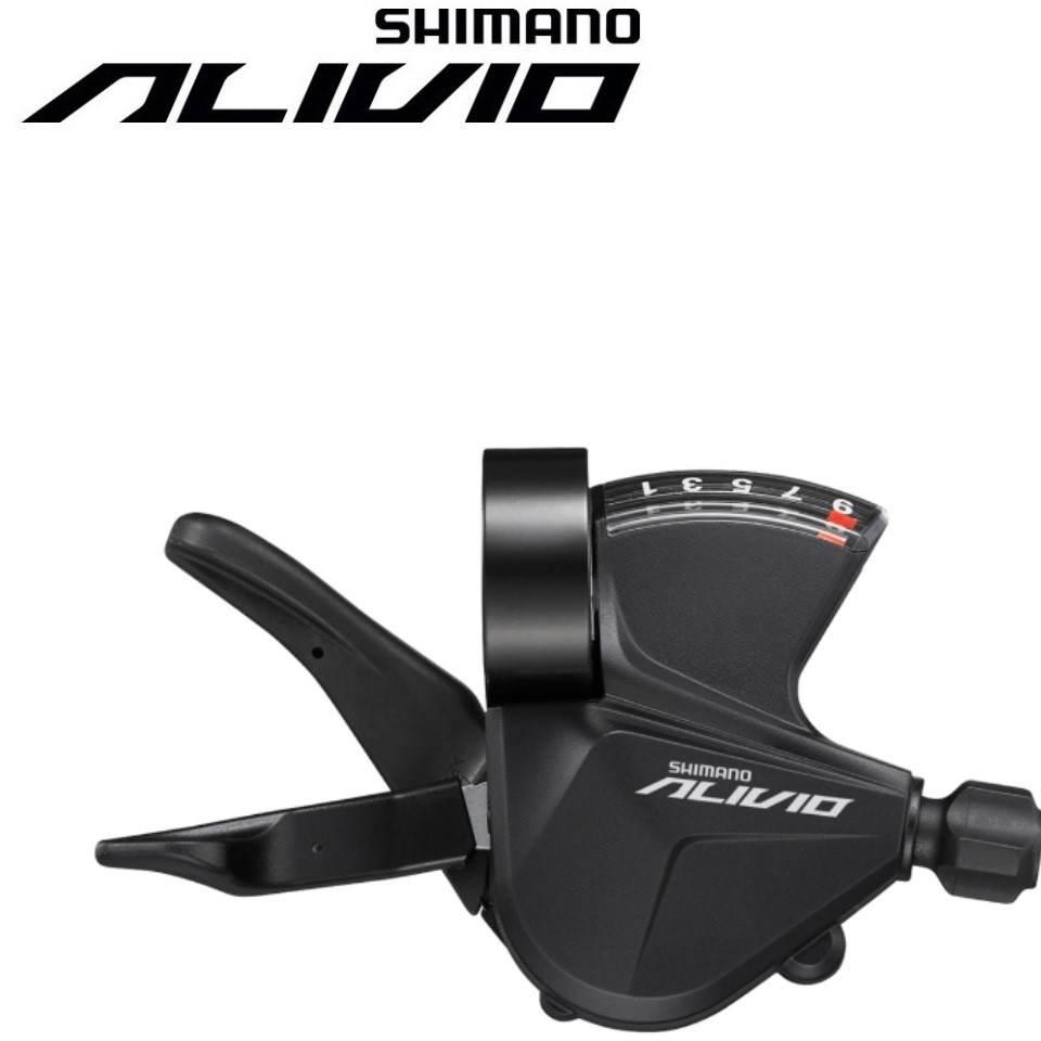 Manetka Przerzutki 9Rz Shimano Sl-M3100-R