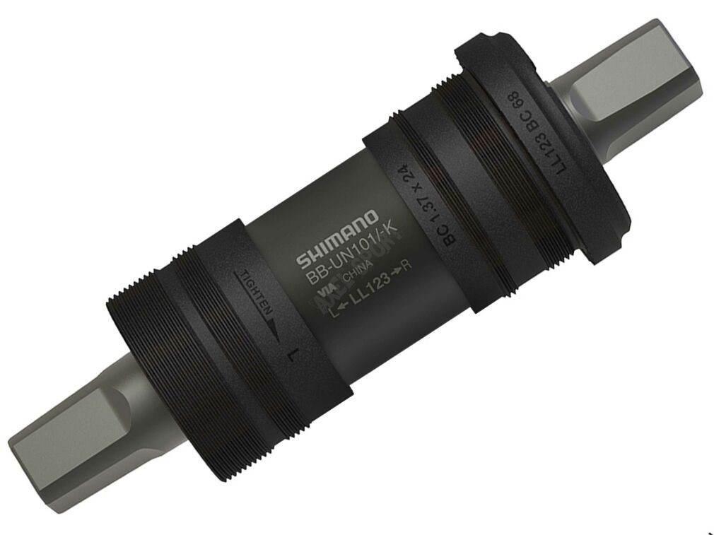 Suport Bsa 73 122,5Mm Kwadrat Shimano Bb-Un101