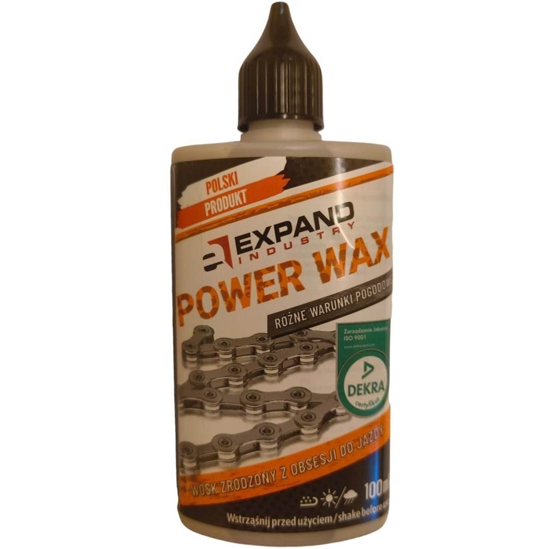 Wosk Do Łańcucha Expand Power Wax 100Ml | SMA EX14