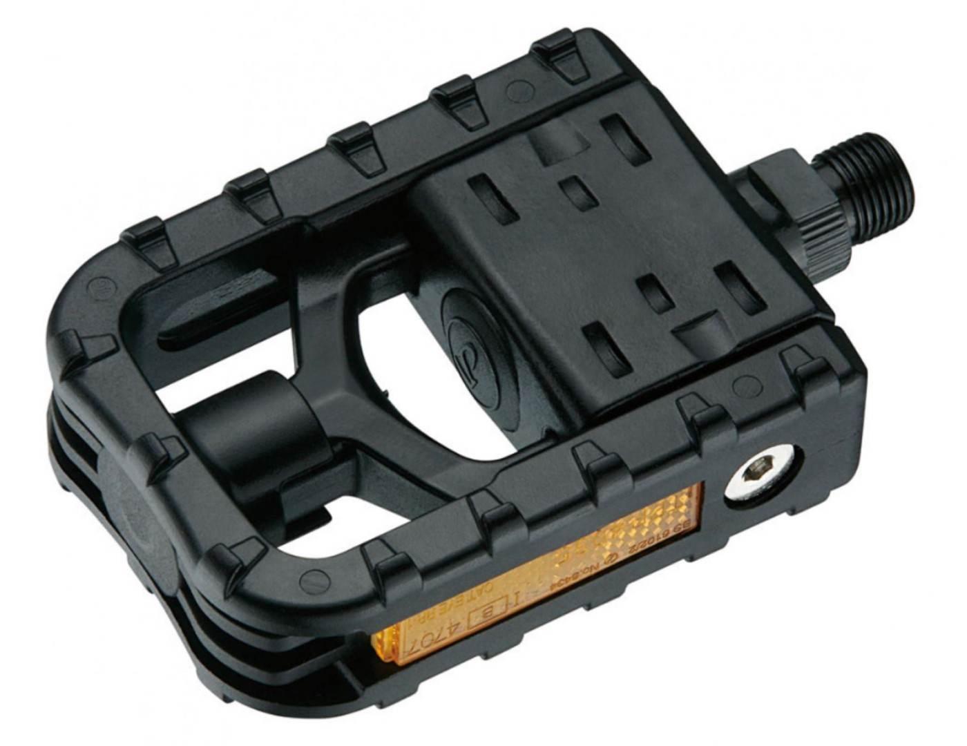 Pedały City 9/16” Kulkowe Vp-F55 Składane