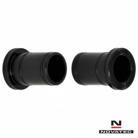 Adaptery Piasty Przód Novatec D791Sb 9X100Mm