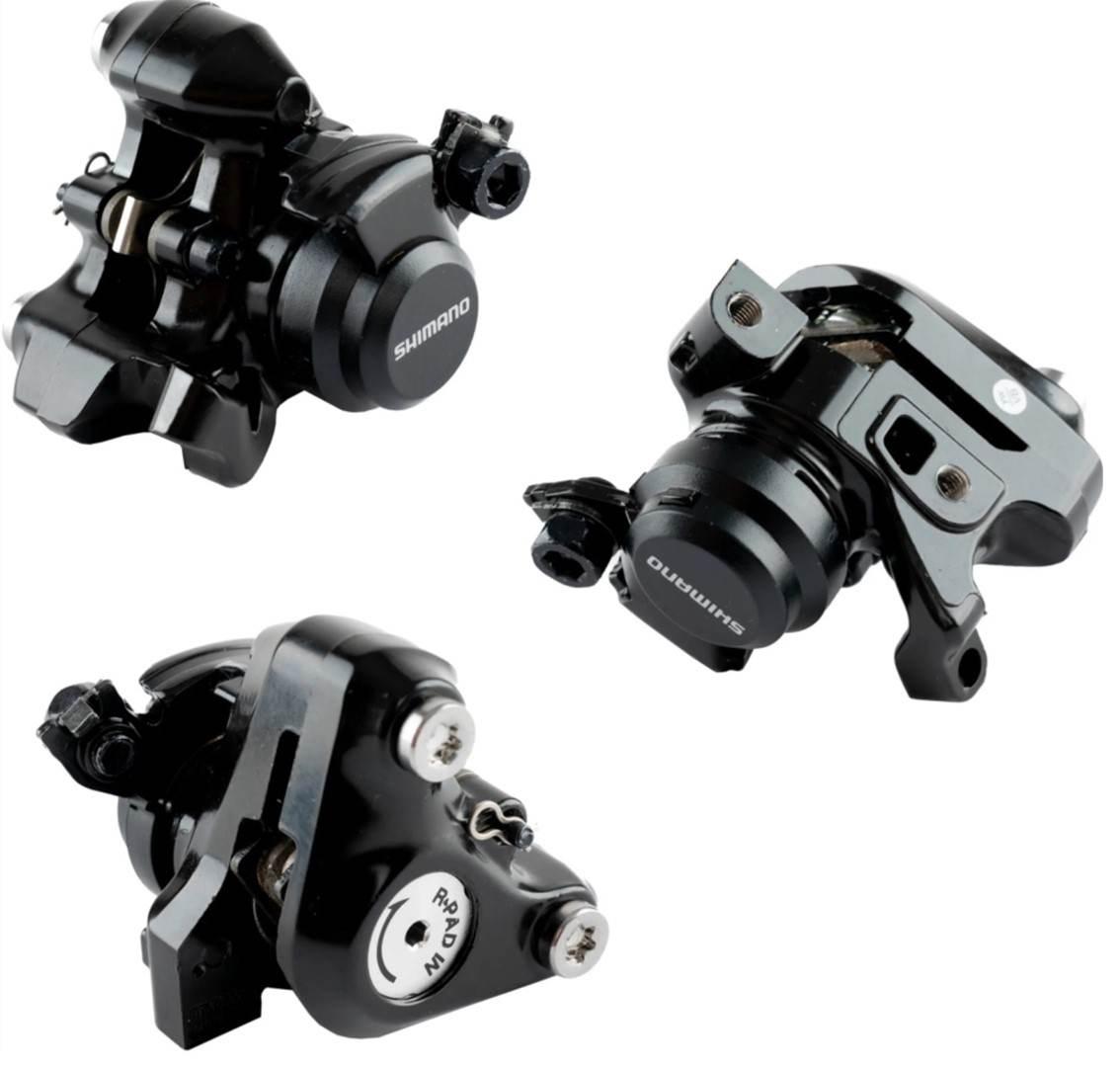 Zacisk Hamulca Mech.tył Shimano Br Rs305 Bk