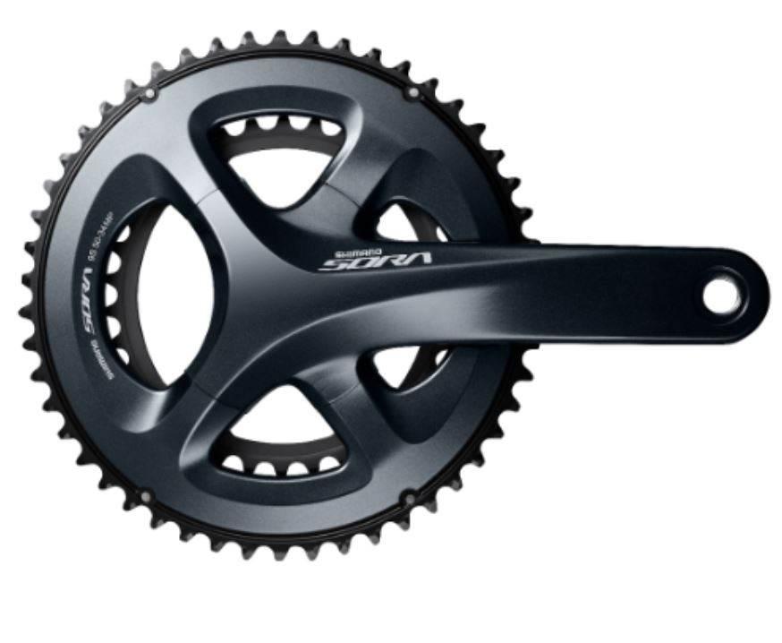 Korba 9Rz/50X34/165Mm/Shimano Fc-R3000 Hollowtech - zdjęcie 2