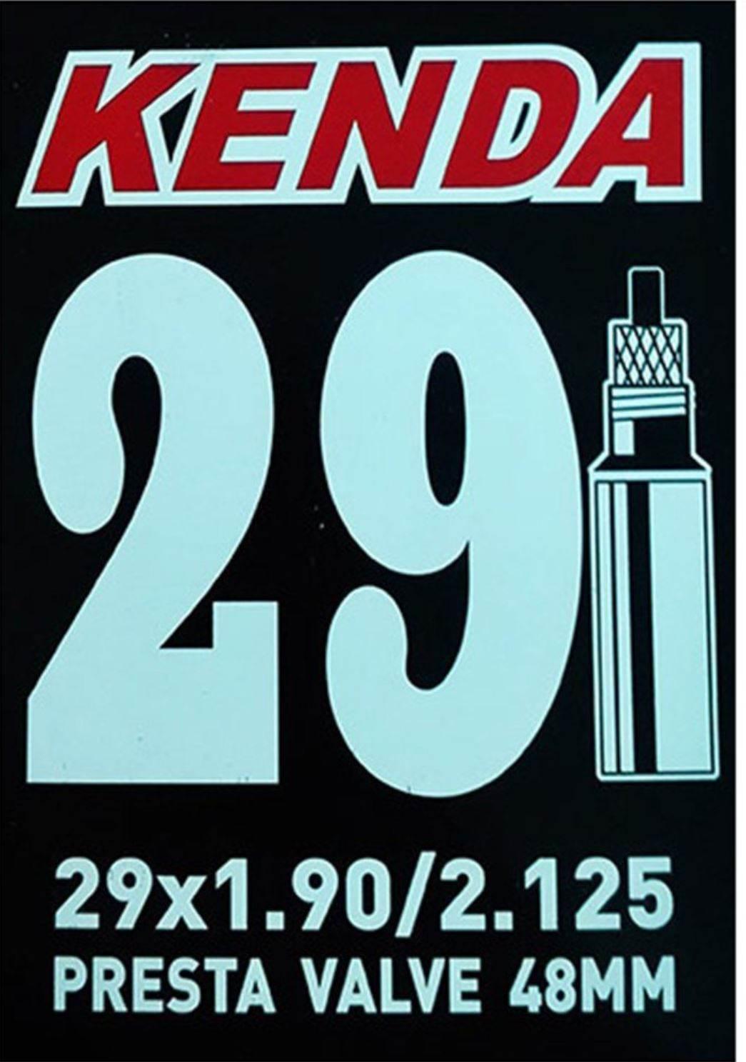 Dętka 29" 1.90-2.35 Fv 48Mm Kenda | DE 29FVL_KEN - zdjęcie 2