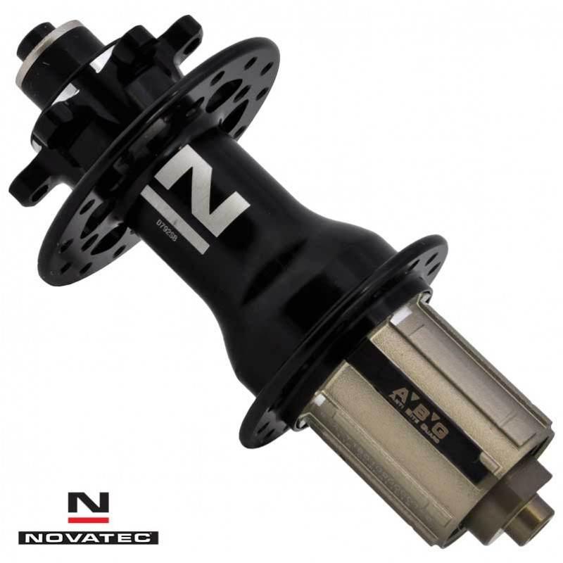 Piasta Tył Mtb Kaseta 8/11S Db 28H Qr Nt-D792Sb