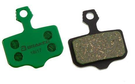 Klocki Żywiczne E-Bike Brakco Ds-44E Avid