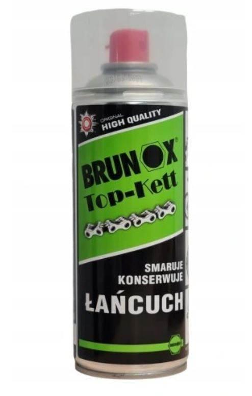 Olej Do Łańcucha All Brunox Top Kett Spray 400Ml