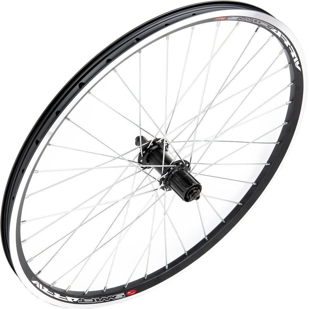 Koło 24 Tył Kaseta Vb Qr J19Sz Fhtx5008 Bk
