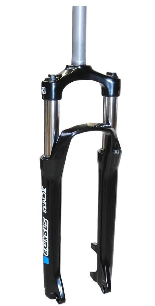 Widelec 27,5" 1-1/8"X250 Db Sr Suntour Xcm32