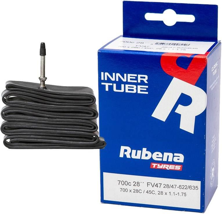 Dętka 700 28-45C Av 48Mm Rubena | DE 700AV48_RUBENA