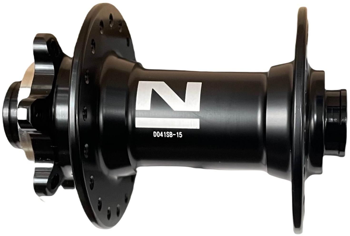 Piasta Przód Mtb Db 36H Oś 15Mm Novatec Nt-D041Sb