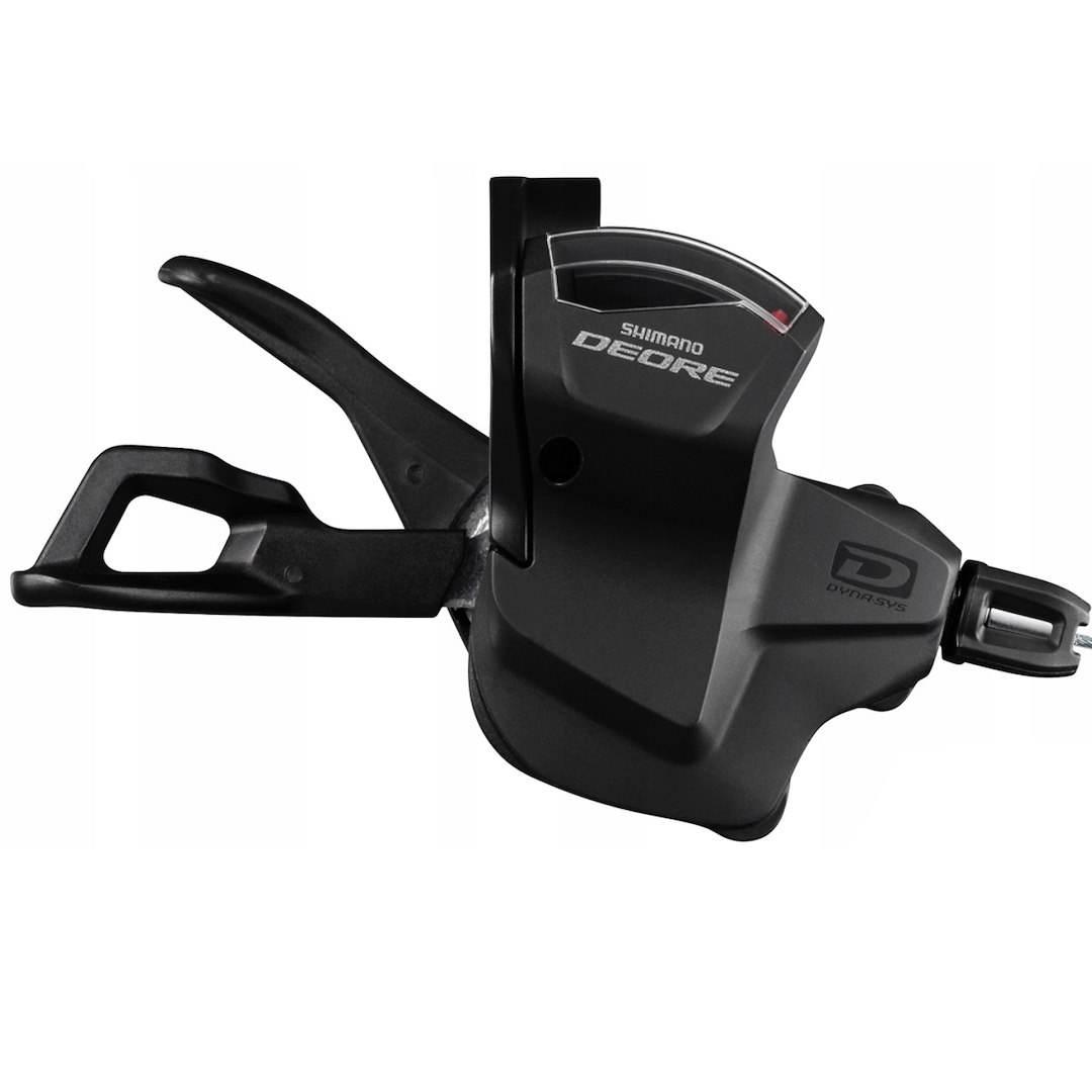 Manetka Przerzutki 10Rz Shimano Sl-M6000-R Prawa