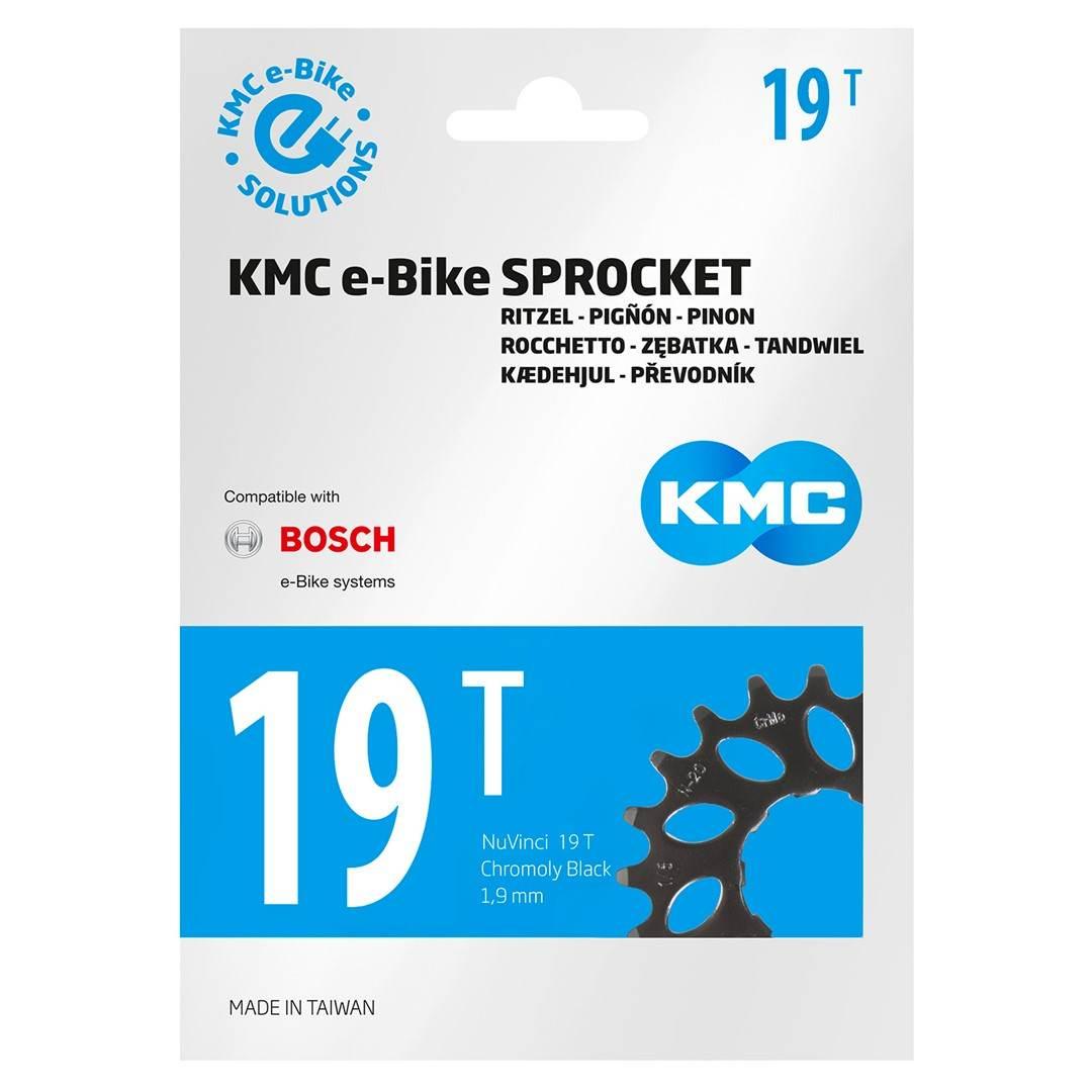 Zębatka 18T Kmc E-Bike Bosch Gen2 1/2X11/128" - zdjęcie 2