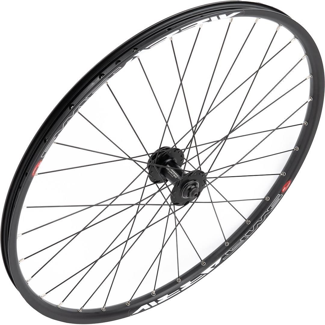 Koło 26 Przód Tarcza Qr J20S Ntd761 Cnbk