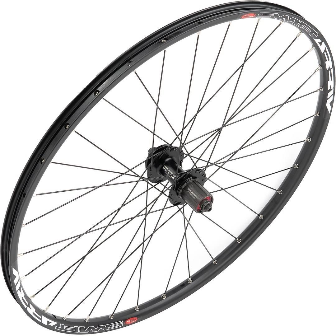 Koło 26 Tył Kaseta Tarcza Qr J20S Ntd762 Cnbk