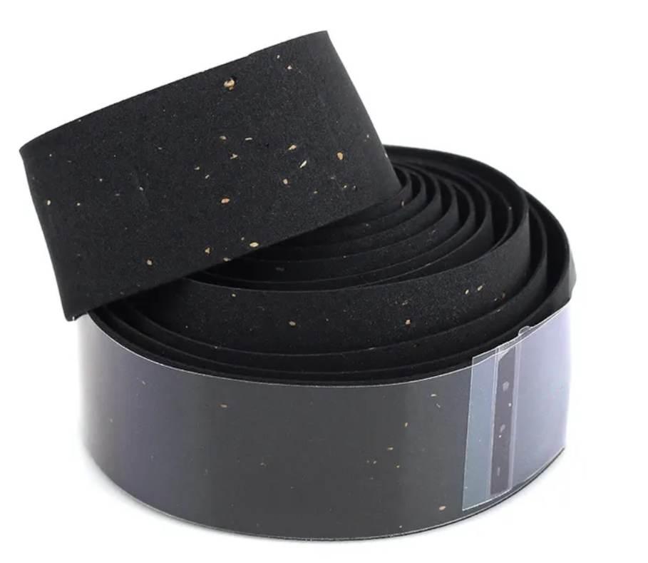 Owijka Na Kierownicę T-16 Czarna 30X2000Mm Bk