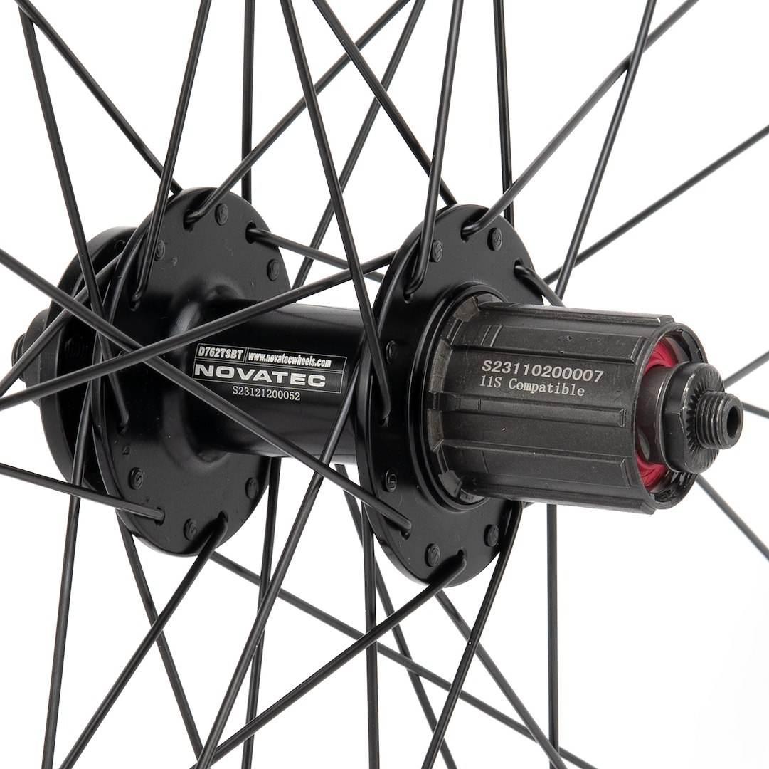 Koło 27,5 Tył Kaseta Tarcza Qr J20S Ntd762 Cnbk - zdjęcie 2