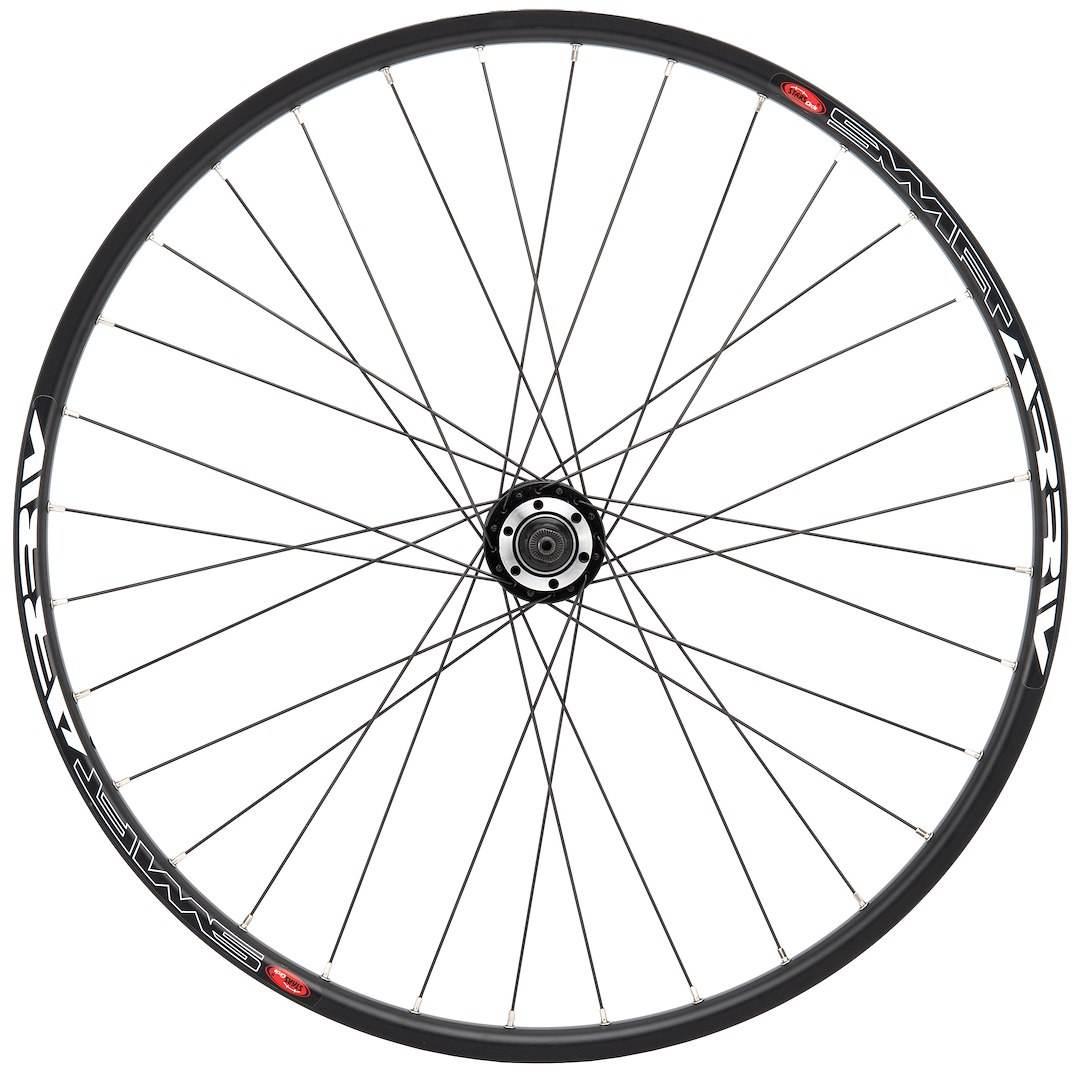 Koło 27,5 Przód Tarcza Qr J20S Ntd761 Cnbk - zdjęcie 3