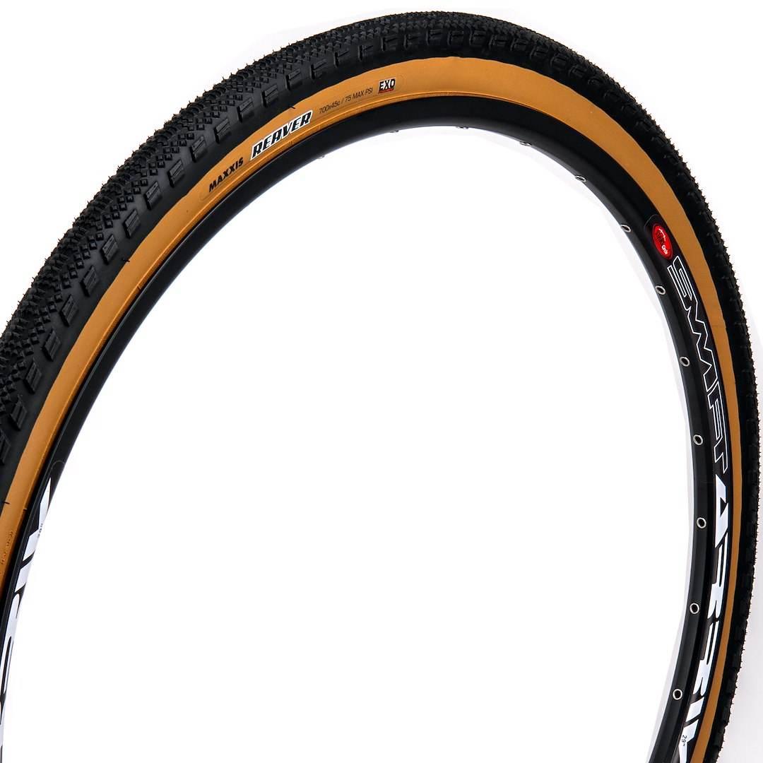 Opona 700X45 [45-622] Maxxis Reaver Exo Tanwall - zdjęcie 2