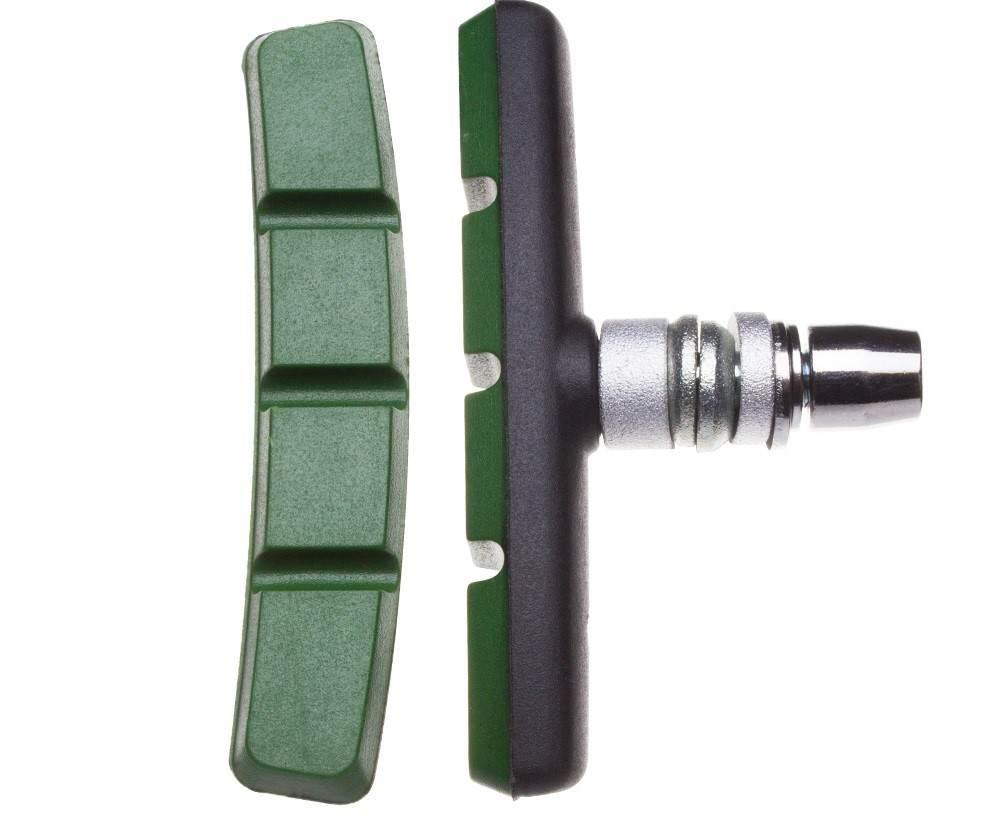 Klocki Gwint Dł70Mm Brakco 971V E-Bike | KL 971VBAM