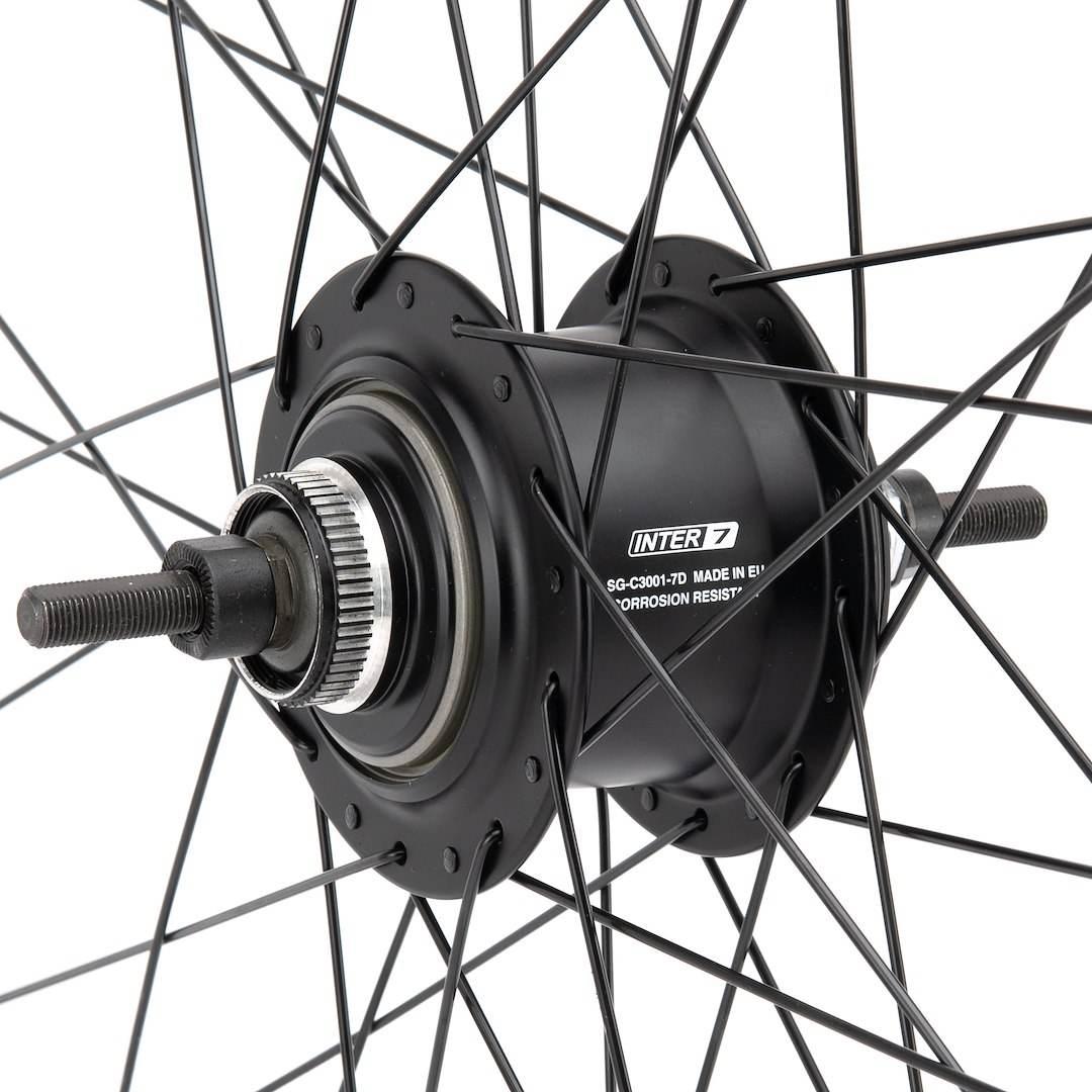 Koło 29 Tył Nexus 7 Cl J20S Cnbk | KO29R13CL-CNBK - zdjęcie 2